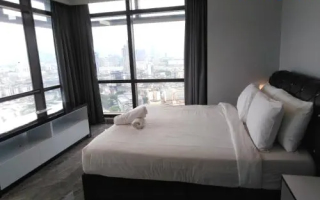 Superior Private Suites at Times Square KL