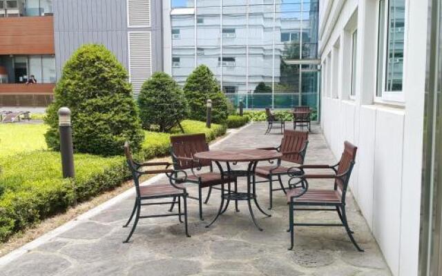 Pangyo Healing Garden