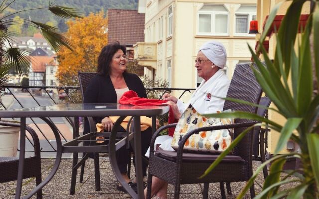 TOMESA Hotel und Gesundheitszentrum