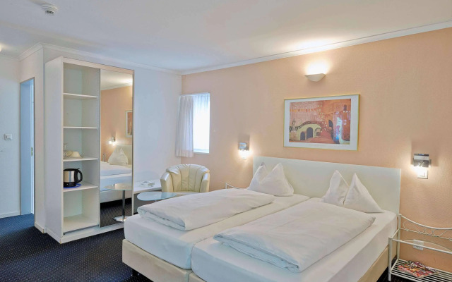 Sorell Hotel City Weissenstein