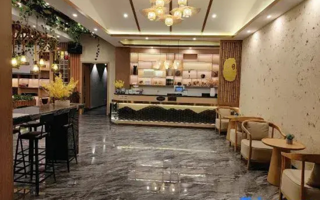 Yanling Sunset Residence · Life - Light Luxury Design Leisure Vacation B&B