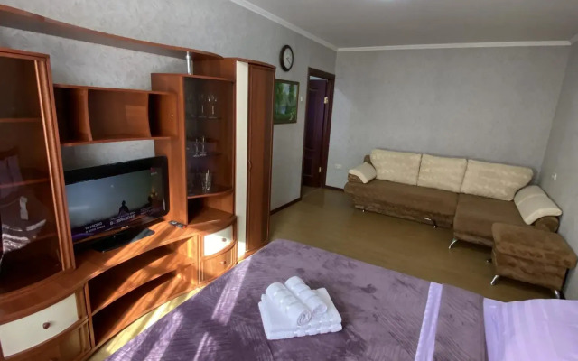 Апартаменты на улице Новозаводская 2к8А