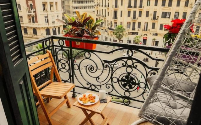 The Square Boutique Hotel