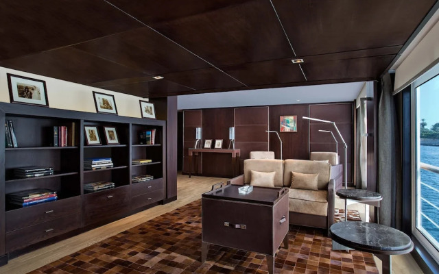 The Oberoi Philae, Luxury Nile Cruiser