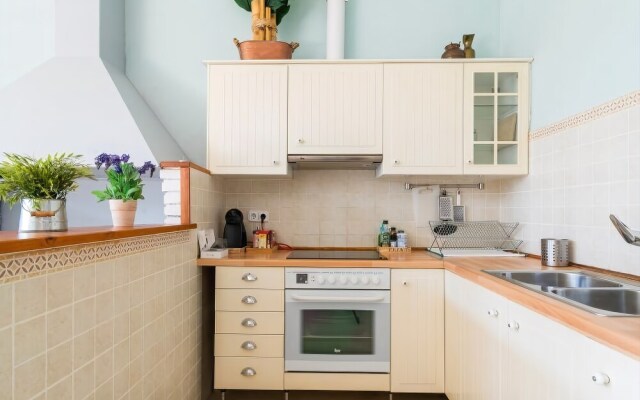 Chic loft mar y montaña