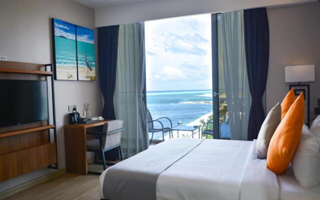 Kaani Grand Seaview Мальдивы