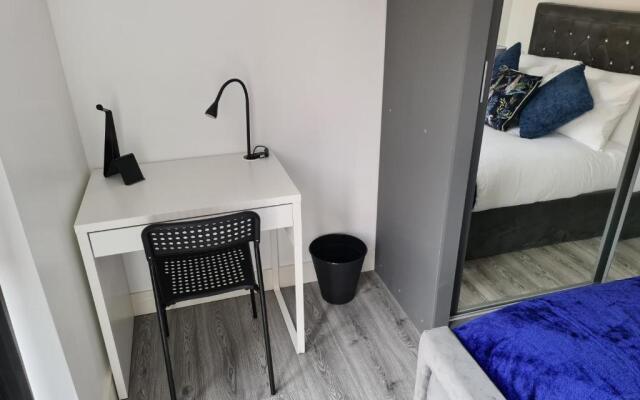 SAV Apartments Loughborough - 1 Bed Flat