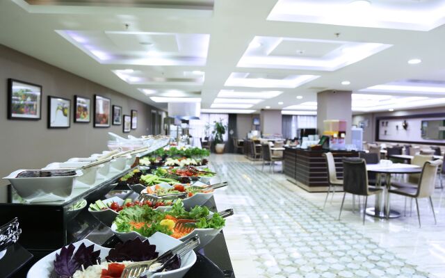 Benler Otel Laleli