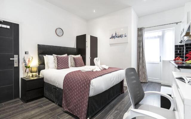 OYO Orchid Apartments