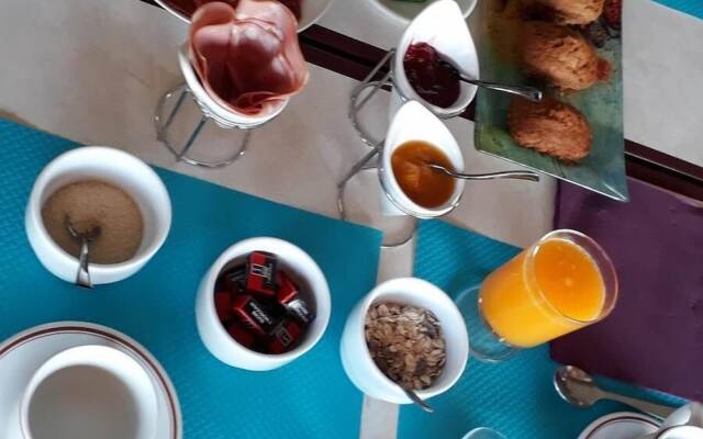 Les Chalets d'Argentouleau