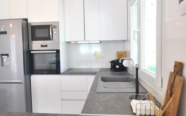 Zennova 29 Vourvourou Garden House