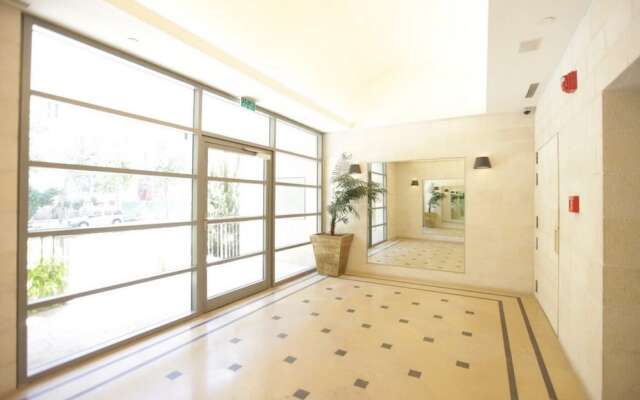 Rental Israel - Mamilla Residences