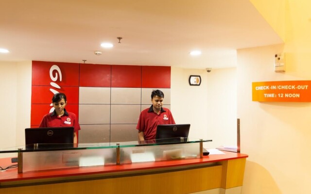 Ginger Ahmedabad Vastrapur