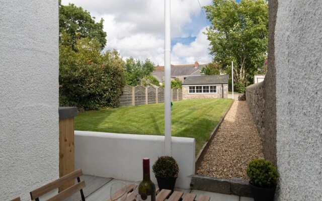 Falcon House in Pembroke Dock