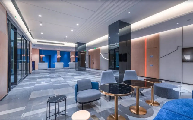 Holiday Inn Express Chongqing Zhongxian