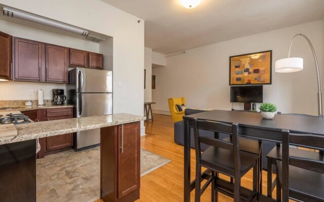 Location, Location, Location! Gym! Great Views!