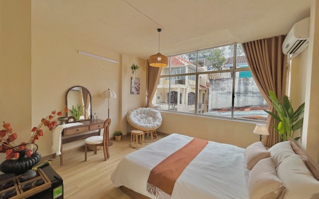 Sonic House – Guest Rooms – Ho Chi Minh City