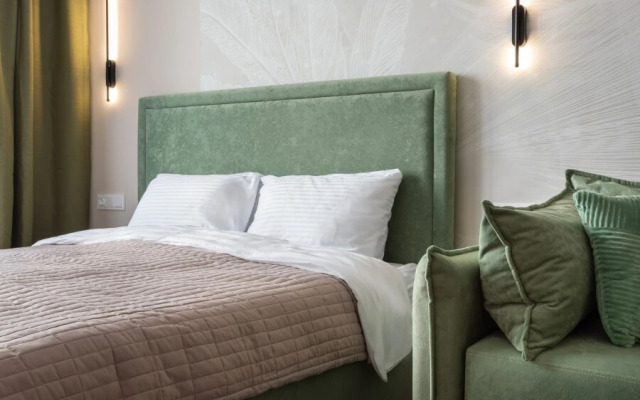 Апартаменты Посутки на Румянцева 11