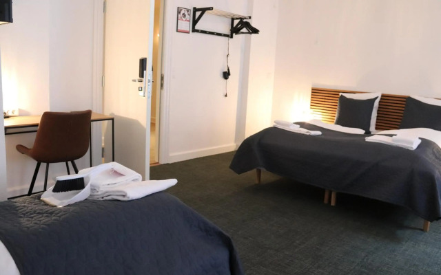 Milling Hotel Mini 19