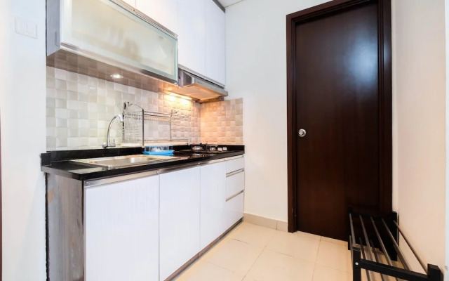 Elegant and Spacious 1BR Saveria Apartment near ICE BSD