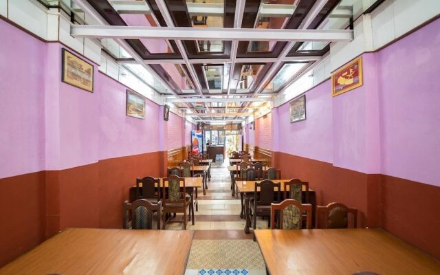 Hotel Pancha Buddha