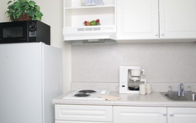 InTown Suites Extended Stay Chesapeake VA - Battlefield Blvd