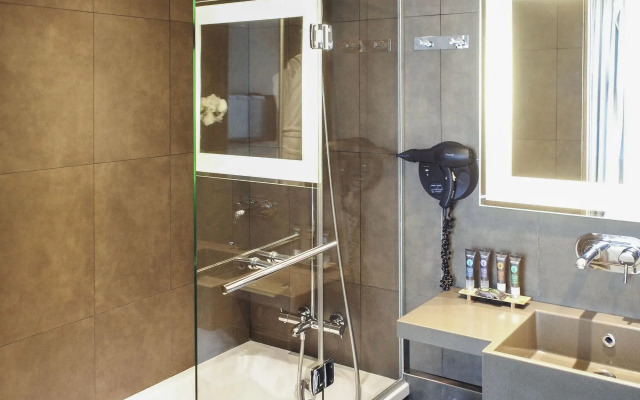 Novotel Spa Rennes Centre Gare