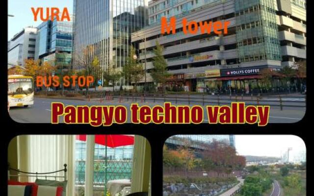 Pangyo Healing Garden