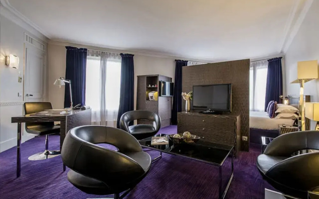 Отель Florida Paris