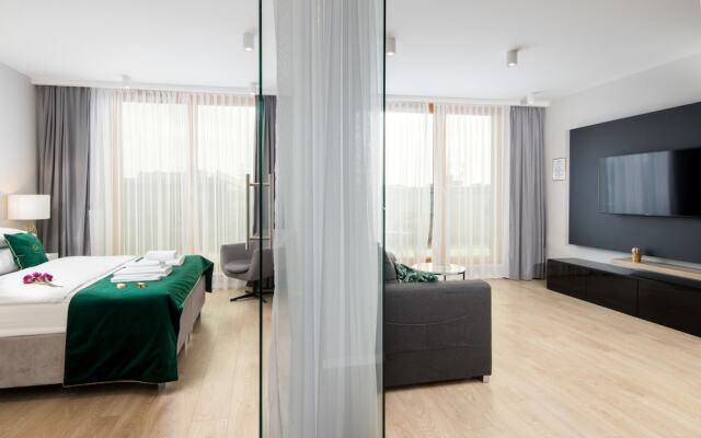 GA Luxury Apartments Masarska 45