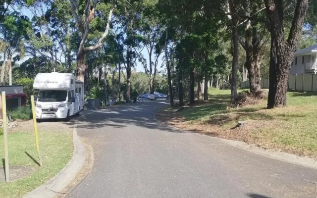 Sapphire Beach Pet Friendly Beach 5 minute walk