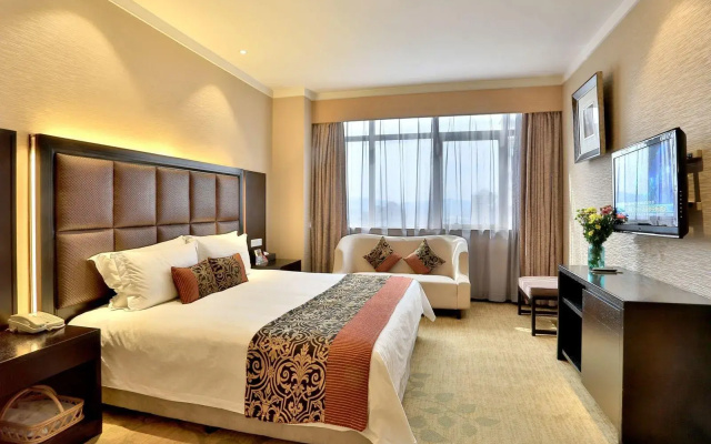 Yiwu Bali Plaza Hotel