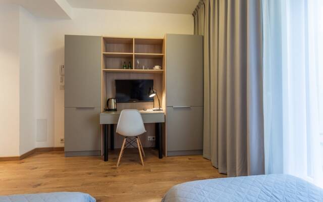 RentPlanet - Apartamenty Wolska