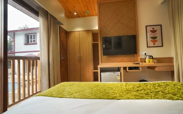 El Palacio de San Benito