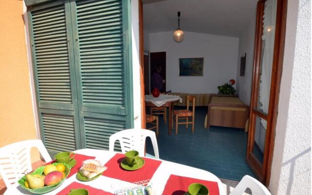 Two roomaApartment in four-family villa.-CALANCHIOLE 1