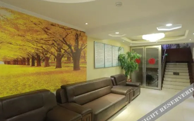 OYO xining shaoying business hotel