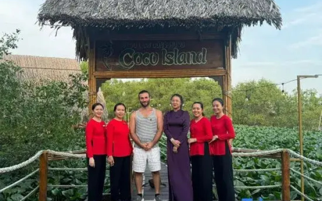 Homestay Coco Island
