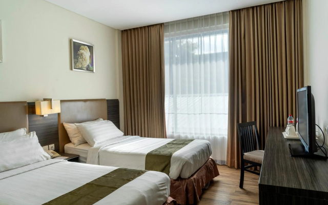 Aston Luwuk Hotel & Conference Center — 3-star hotel in Luwuk