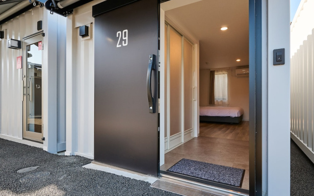 HOTEL R9 The Yard Tamba