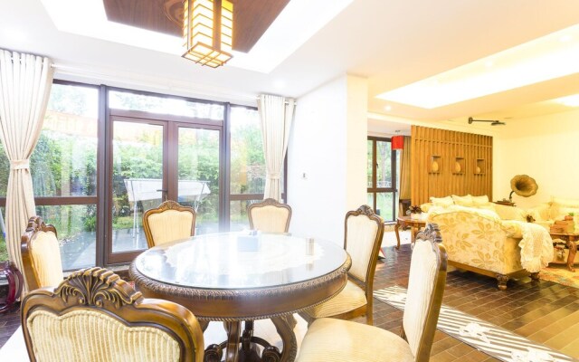 Shanghai Jian Ai Villa Branch 4