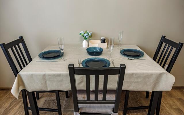 Квартира на Улице Казбекская 3