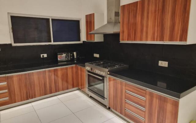 Luxury 3 bedroom apartment ikoyi with gym and pool
