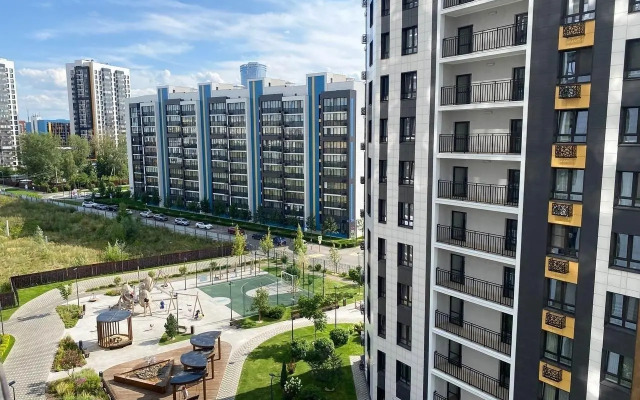 АпартКазань 16 на проезде Юнуса Ахметзянова