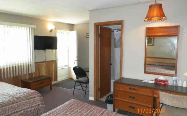 Sun Parlor Motel
