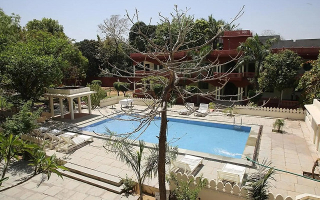 The Hammir Wildlife Resort by OYO Rooms