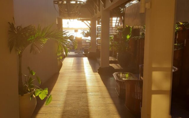 Azure Beach Boutique Hotel