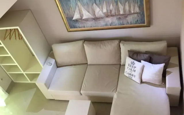 Villa Jani Top Floor Suite