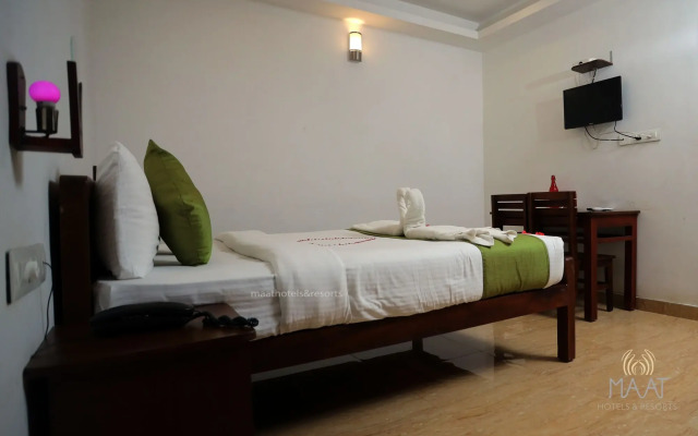 Spice Jungle Resort
