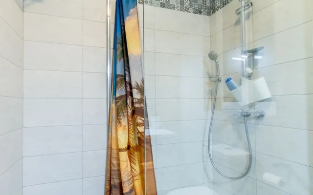 Gzira Central Bright & Modern 2bdr Apt