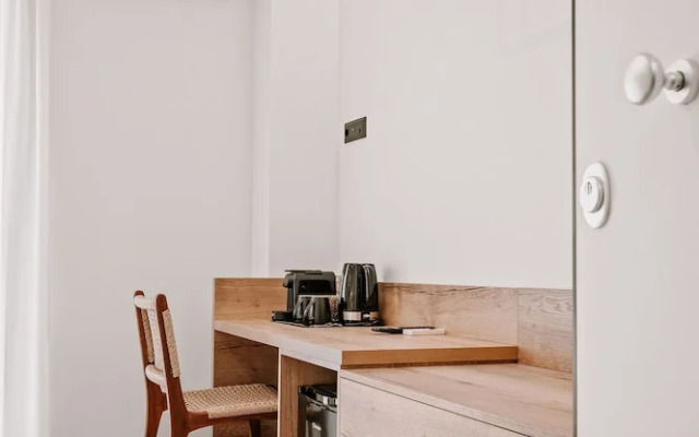Plānis Str Urban Suites by Semavi